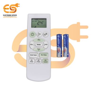 AC-58 Remote Control Compatible for Samsung Air Conditioner